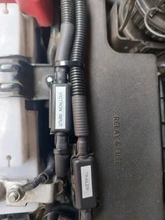 Toyota hilux dual battery system