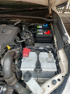 Toyota hilux dual battery system