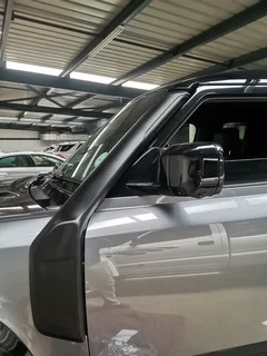 Defender Snorkel (New Defender)