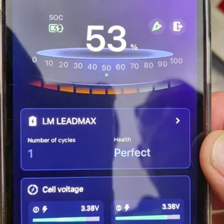 Land cruiser 79 dual battery system