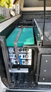 National luna dual battery dc-dc system