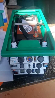 National luna dual battery dc-dc system