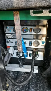 Land cruiser Dual battery system