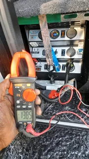 Land cruiser Dual battery system