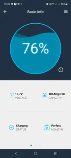 New Defender d300 dual battery system