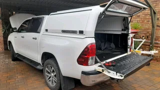 Hilux dual battery system