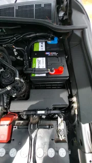 Hilux dual battery system