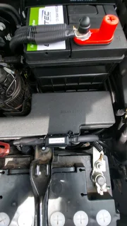 Hilux dual battery system