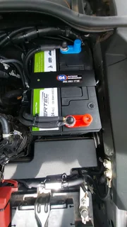 Hilux dual battery system