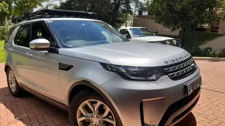 Land Rover Discovery 5 dual battery system