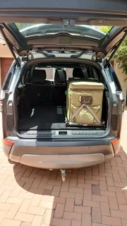 Land Rover Discovery 5 dual battery system