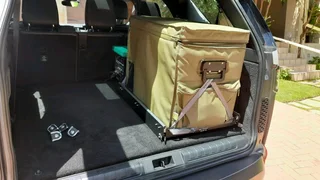 Land Rover Discovery 5 dual battery system