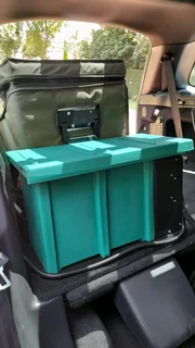 Land Rover Discovery 5 dual battery system