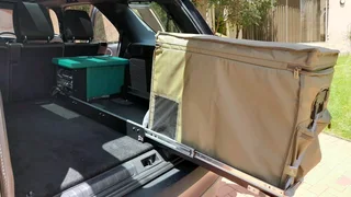 Land Rover Discovery 5 dual battery system