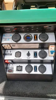 Land Rover Discovery 5 dual battery system