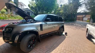 New Defender brad harrison plug