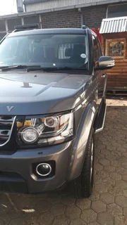 Land rover Discovery 3 or 4 OEM Side steps