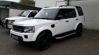 Land rover Discovery 3 or 4 OEM Side steps