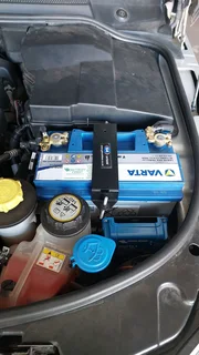 Defender dc-dc dual battery system