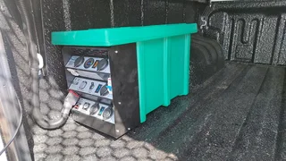 National luna dual battery dc-dc system