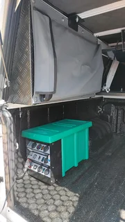 National luna dual battery dc-dc system