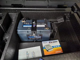 National luna Dc-dc system -Demo