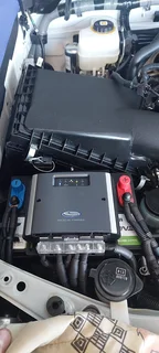 National luna Dc-dc system -Demo