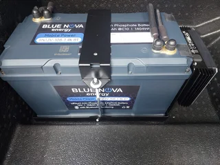 National luna Dc-dc system -Demo