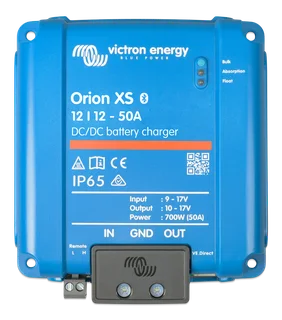 Victron Dc-dc Installers