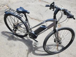 Trek E-Bike low step