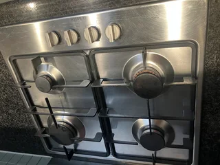 Bosch gas hob