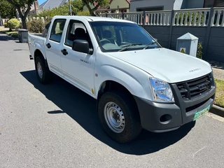 2008 isuzu kb250