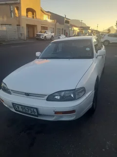 2000 Toyota Camry Sedan