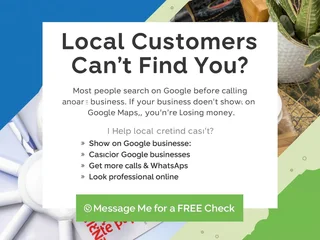 Is your business showing on Google Maps?