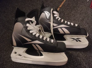 Reebok fitlite 1k ice skates