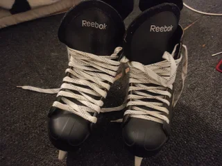 Reebok fitlite 1k ice skates