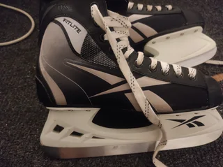 Reebok fitlite 1k ice skates