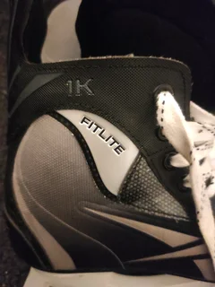 Reebok fitlite 1k ice skates