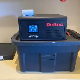 Deltec 1000w Inverter
