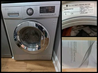 Lg Washing Machine