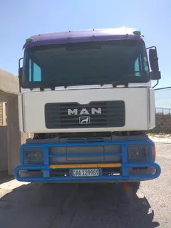F2000 man truck