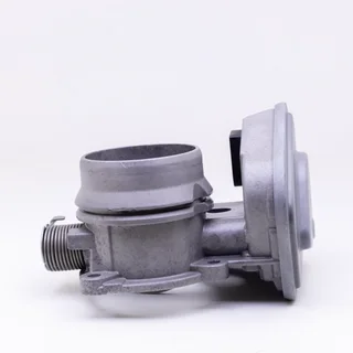 Throttle Body BMW 330D 325D 320D 318D 120D
