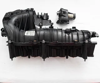 BMW 320D N47 Intake Manifold