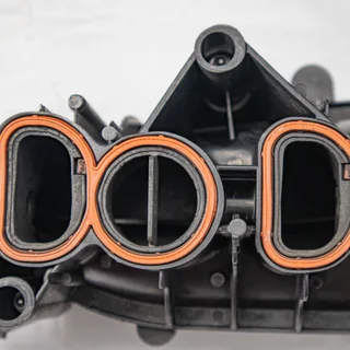 BMW 320D N47 Intake Manifold