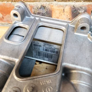 BMW 320D N47 Oil Filter Housing with Filter Cap