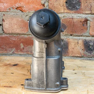 BMW 320D N47 Oil Filter Housing with Filter Cap