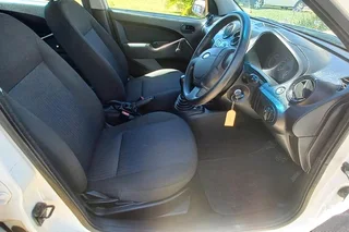 Ford figo low kilos roadworthy R69 999