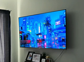 Hisense  55inch Uled smart tv.