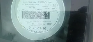 2000 Daihatsu Sirion