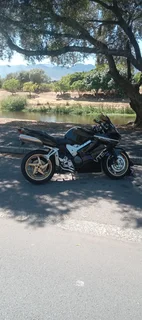 2008 Honda VFR 800cc